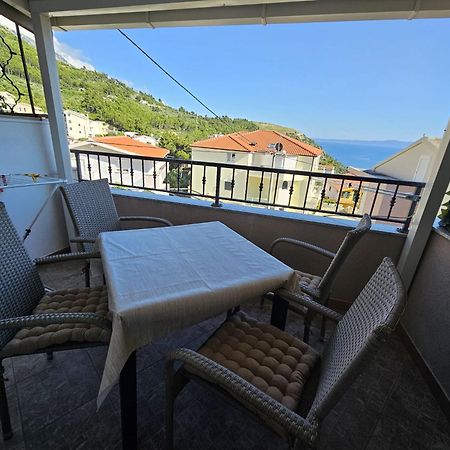Studios Dolcek Krvavica Esterno foto