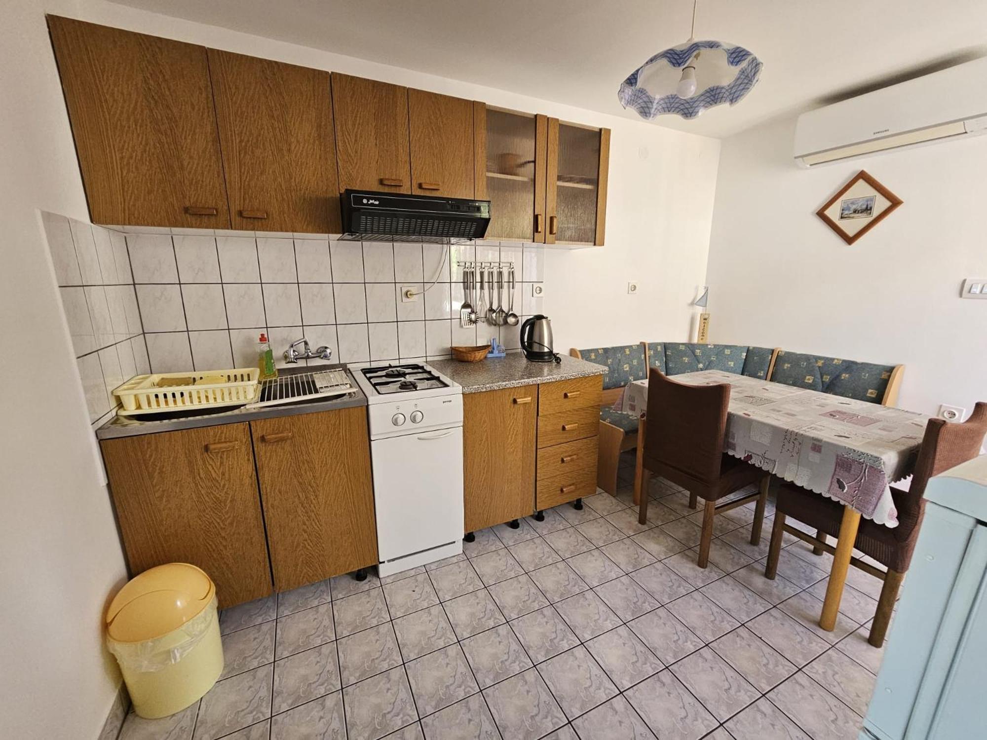 Studios Dolcek Krvavica Esterno foto
