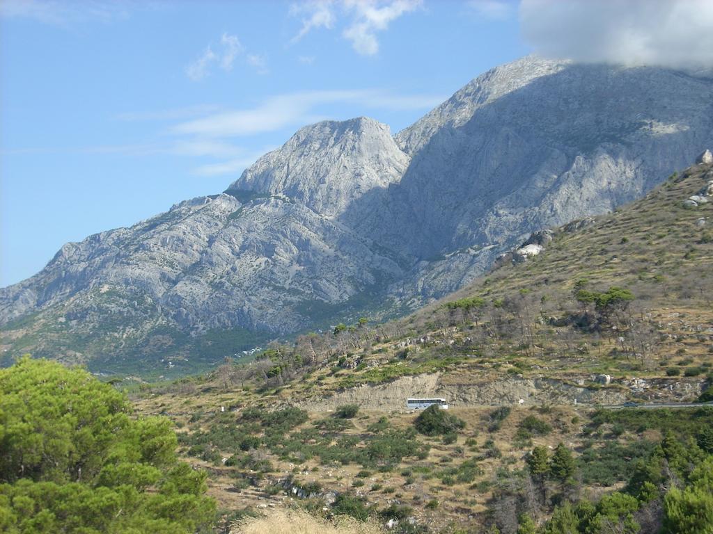 Studios Dolcek Krvavica Esterno foto